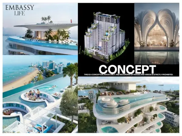 Embassy Life Pattaya