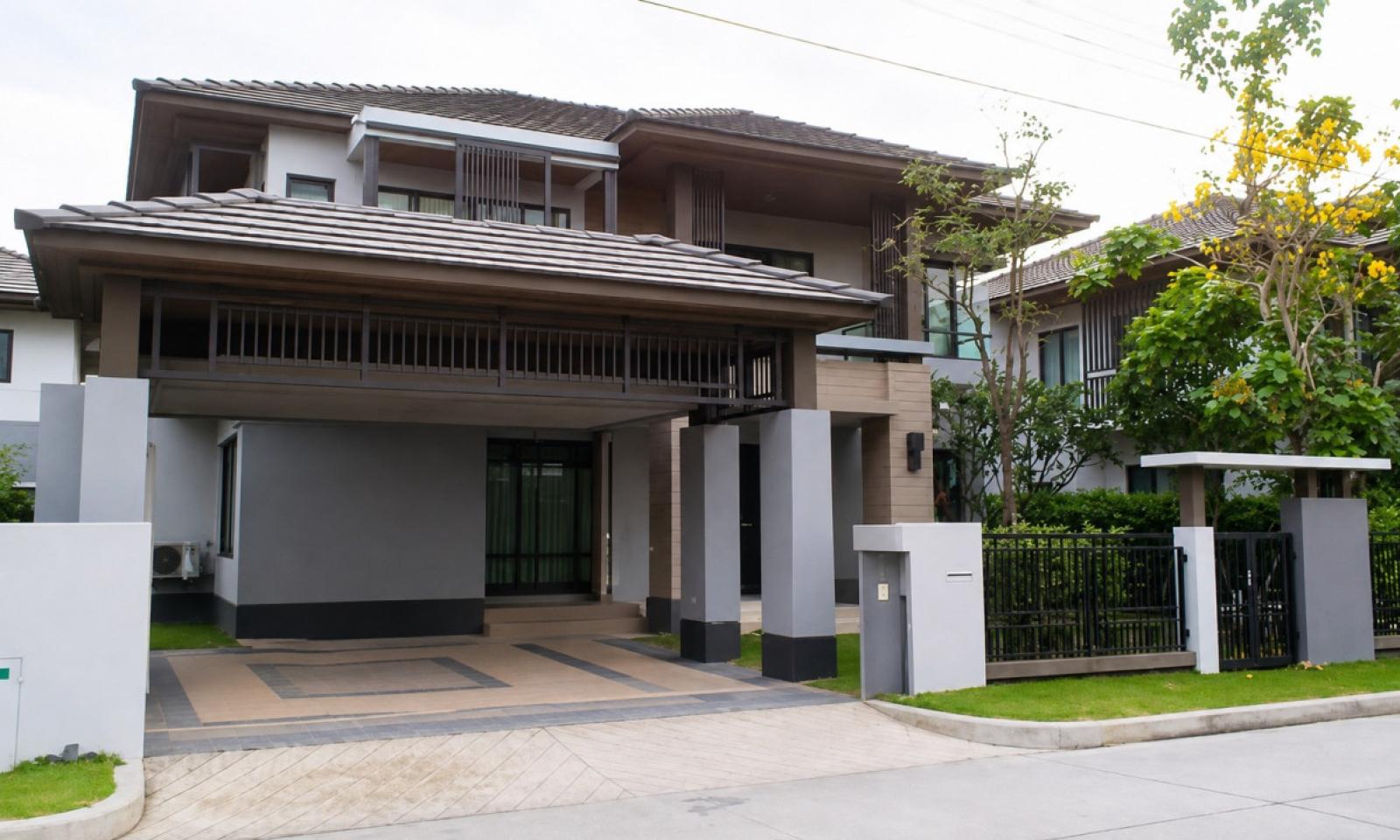 For Sale House , Setthasiri Chaiyaphruek - Chaengwattana , Bang Phlap , Pak Kret , Nonthaburi , CX-171523 For Sale House , Setthasiri Chaiyaphruek - Chaengwattana , Bang Phlap , Pak Kret , Nonthaburi , CX-171523