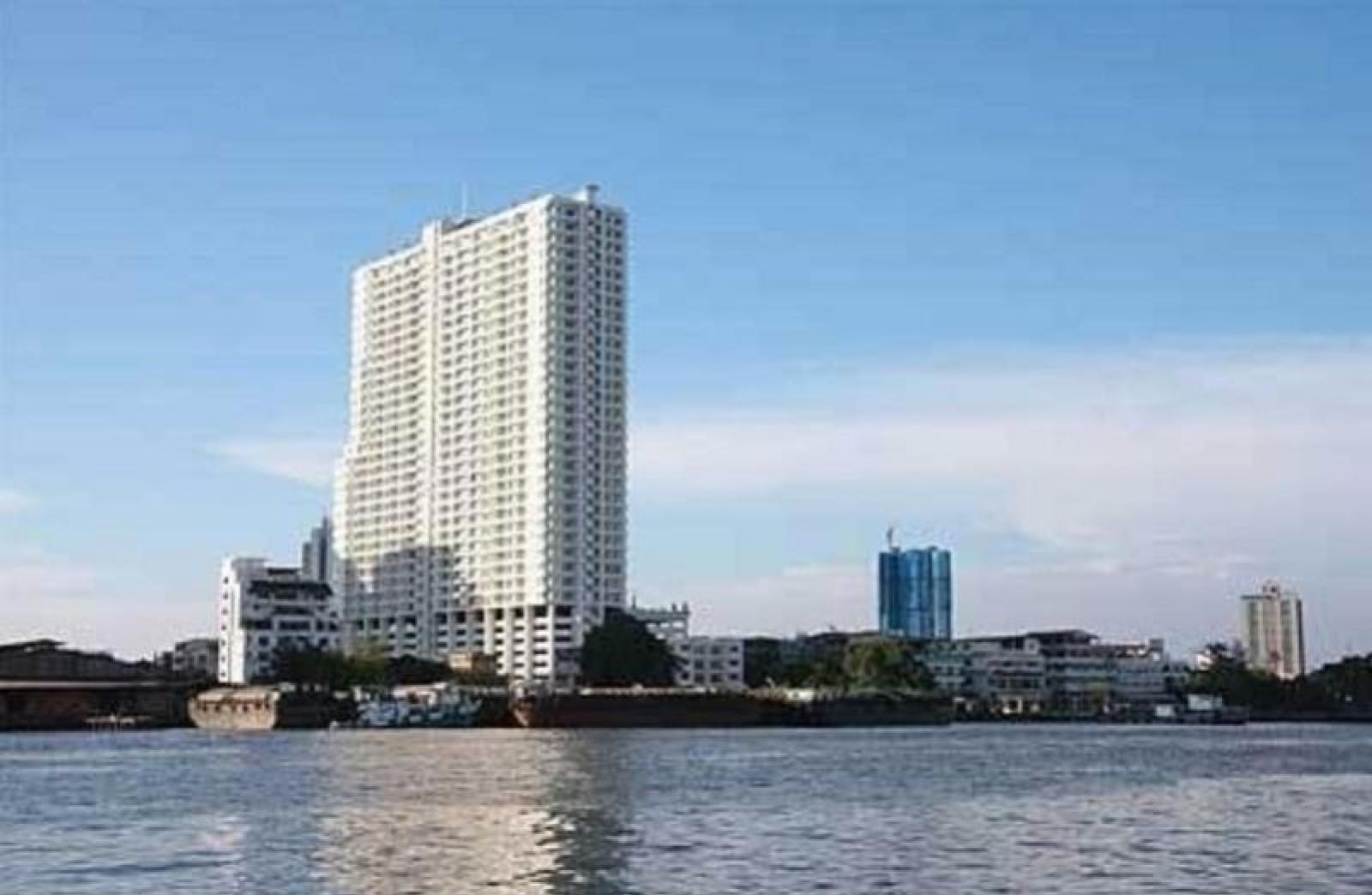 ขายคอนโด  ศุภาลัย ริเวอร์ เพลส บางลำภูล่าง เขต คลองสาน กรุงเทพ CX-87838