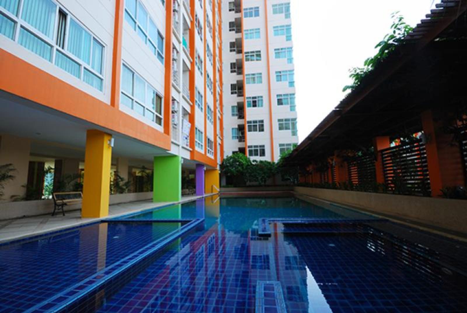 For Sale Condo , PG Rama 9 , MRT-Phra Ram 9 , Huai Khwang , Huai Khwang , Bangkok , CX-86745