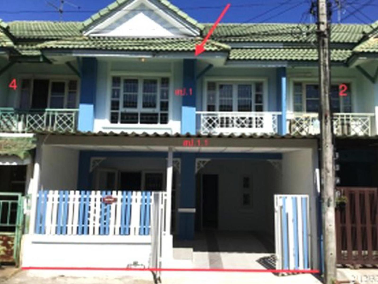 For Sale Townhouse/Townhome , Baan Pruksa 12/1 , Khlong Sam , khlong Luang , Pathum Thani , CX-171315 For Sale Townhouse/Townhome , Baan Pruksa 12/1 , Khlong Sam , khlong Luang , Pathum Thani , CX-171315