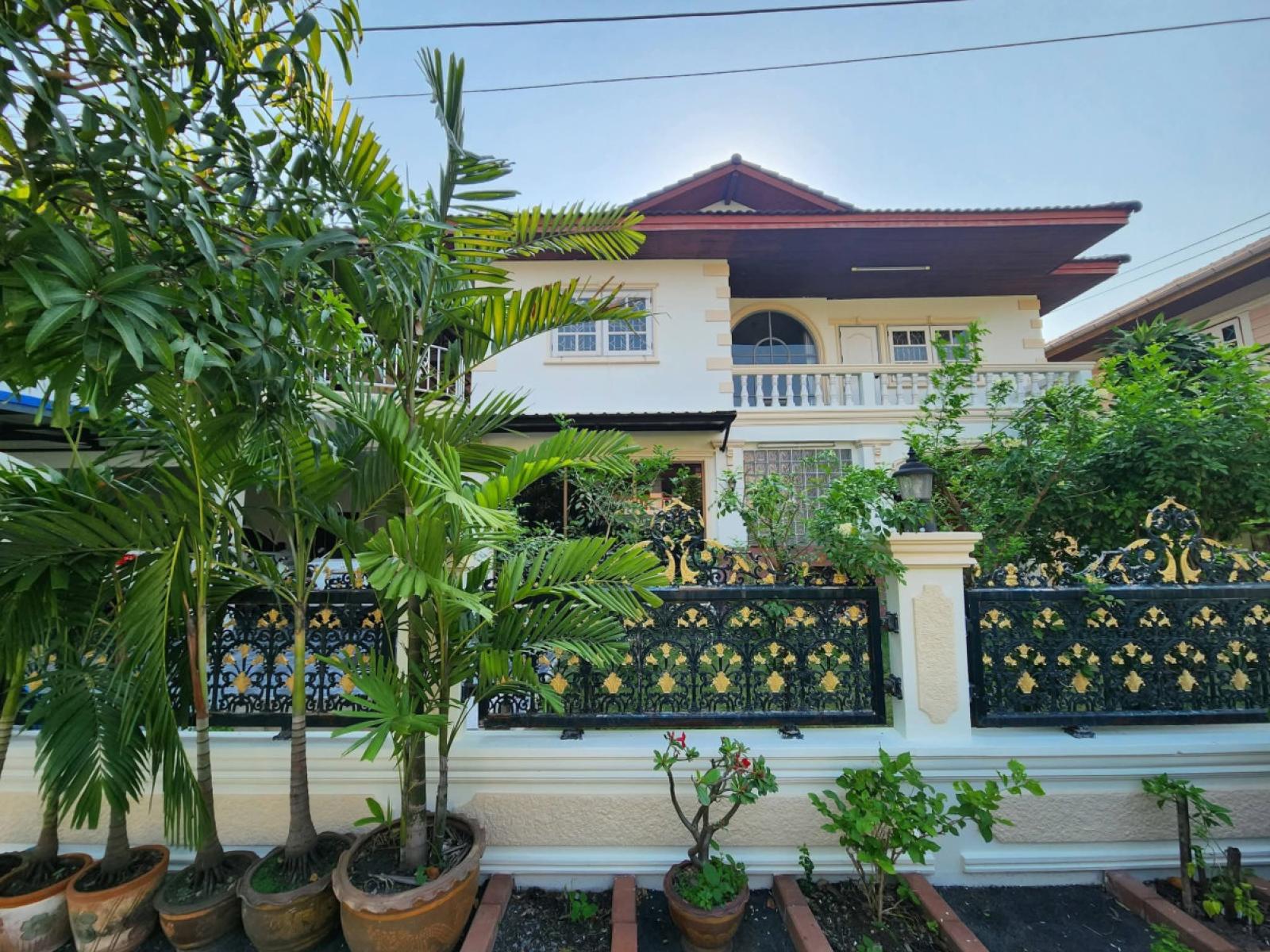 ขายบ้าน หมู่บ้าน ทรัพย์สมบูรณ์ ประชาอุทิศ 74/1 ทุ่งครุ เขต ทุ่งครุ กรุงเทพ CX-171297