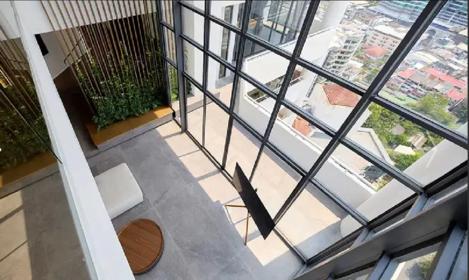 For Sale Condo , Waterford Park Sukhumvit 53 , Duplex , Penthouse , nice view , high floor , newly renovated , BTS-Thong Lo , Khlong Tan Nuea , Watthana , Bangkok , CX-171246