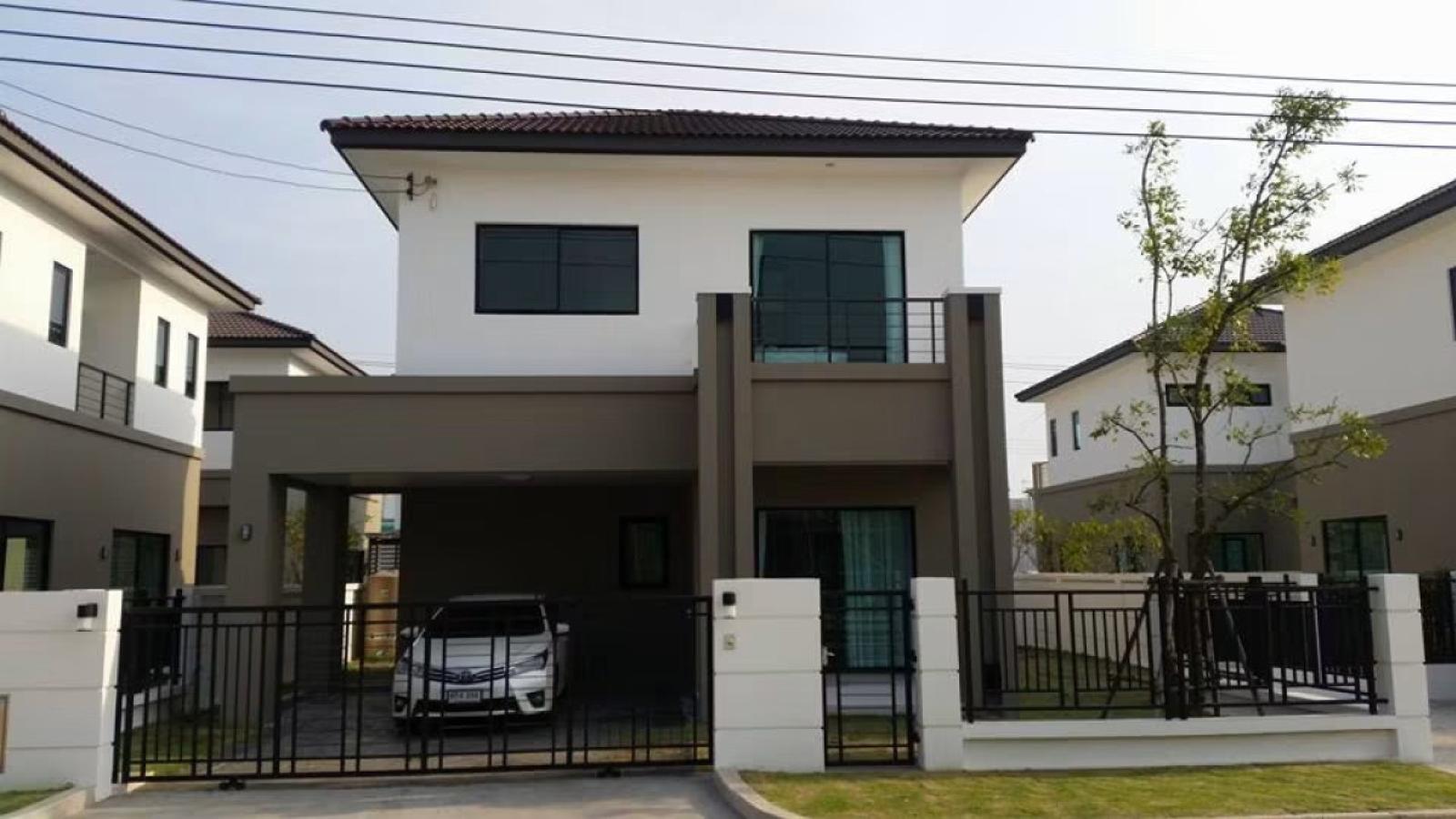 For Sale House , CENTRO RAMINDRA 109 , wide frontage , Bang Chan , Khlong Sam Wa , Bangkok , CX-171055 For Sale House , CENTRO RAMINDRA 109 , wide frontage , Bang Chan , Khlong Sam Wa , Bangkok , CX-171055