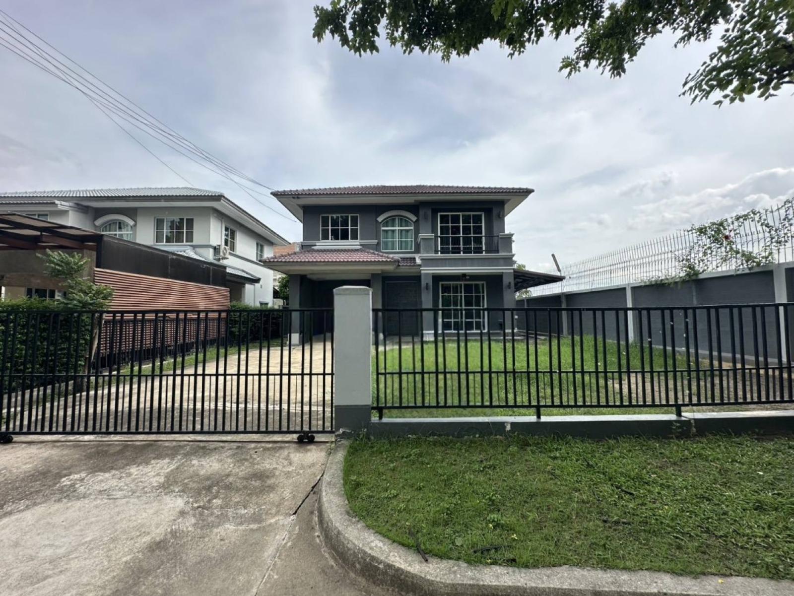 For Sale House , Chonlada Wongwan Rattanathibet , Bang Rak Phatthana , Bang Bua Thong , Nonthaburi , CX-170985