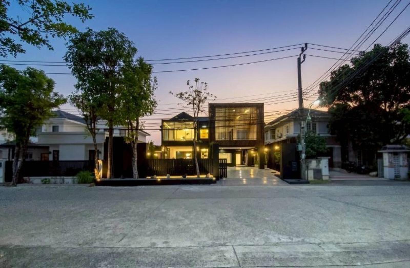 ขายบ้าน  อารียา บุษบา ลาดพร้าว MRT-ลาดพร้าว 101 (สายสีเหลือง) พลับพลา เขต วังทองหลาง กรุงเทพ CX-170958