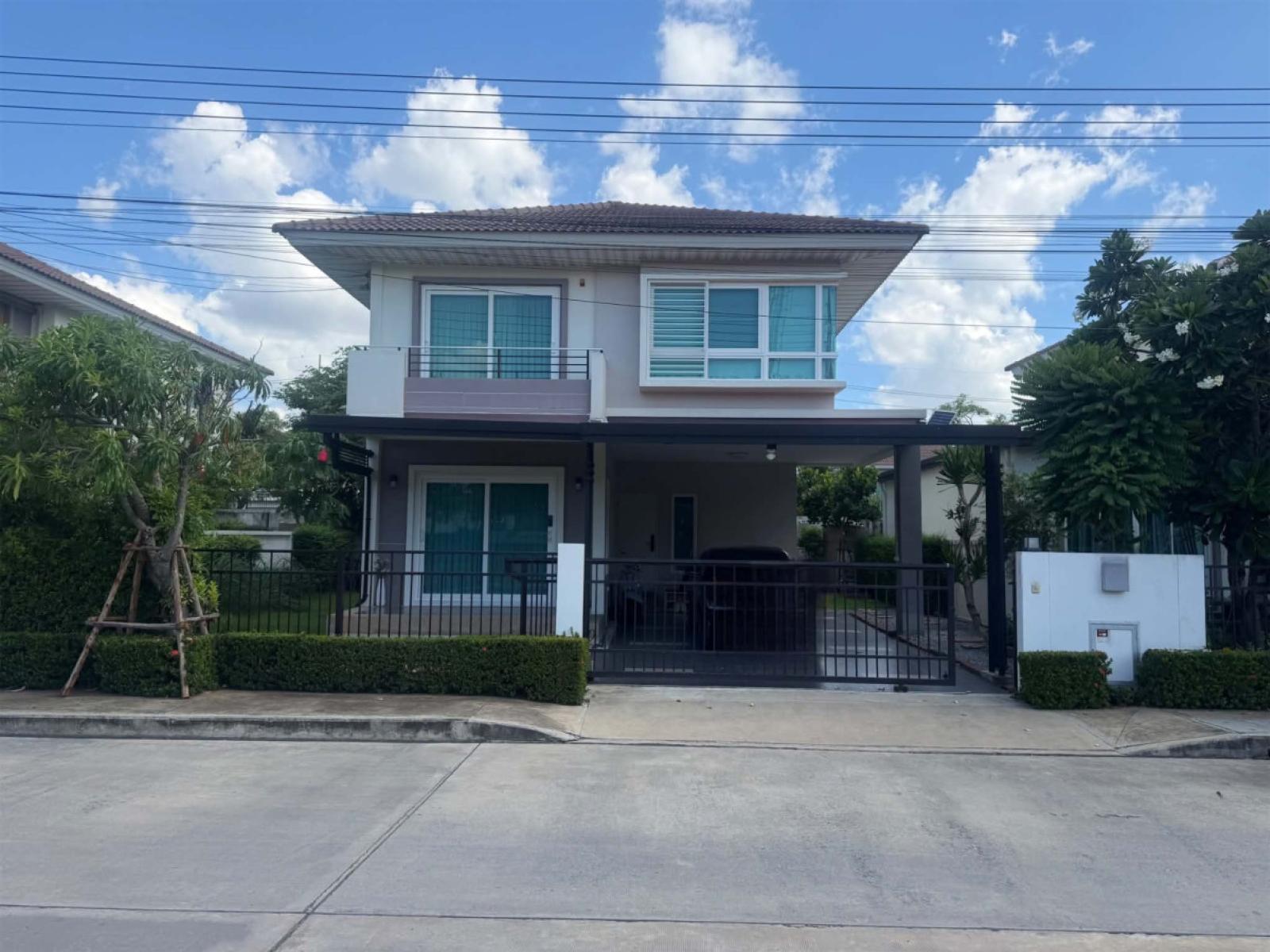 For Sale House , Supalai Ville Rangsit Klongluang-Klong 2 , Khlong Song , khlong Luang , Pathum Thani , CX-170478