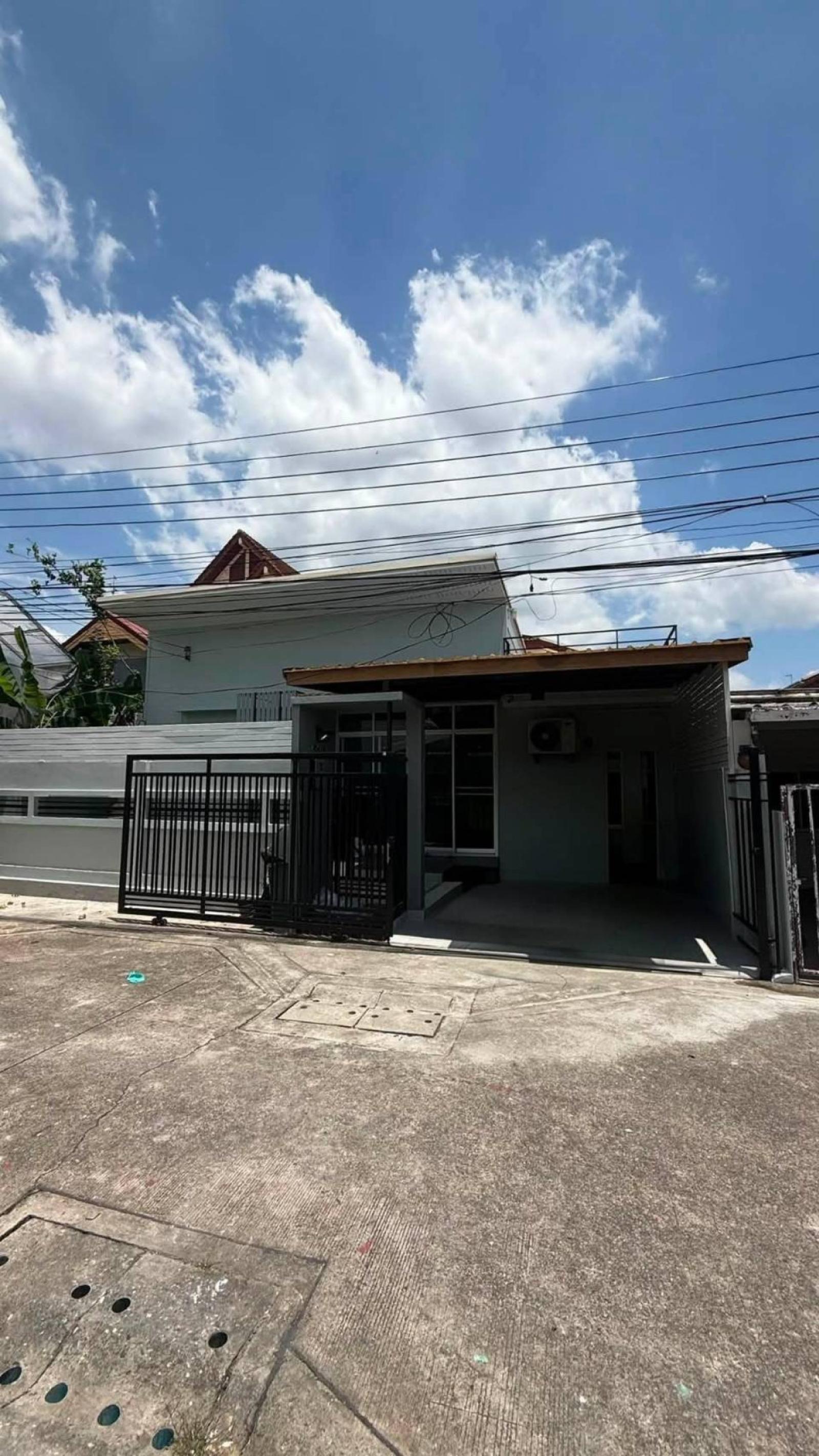 ขายบ้านชั้นเดียวขนาด 43 ตรว. ลาดพร้าว 87 ลาดพร้าว เขต ลาดพร้าว กรุงเทพ CX-170745 ขายบ้านชั้นเดียวขนาด 43 ตรว. ลาดพร้าว 87 ลาดพร้าว เขต ลาดพร้าว กรุงเทพ CX-170745