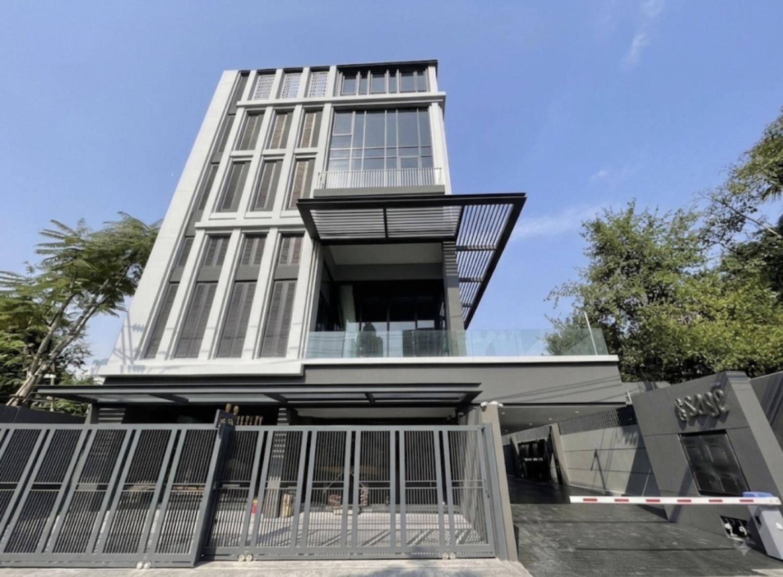For Sale House , Sage Thonglor , high floor , wide frontage , BTS-Phrom Phong , Khlong Tan Nuea , Watthana , Bangkok , CX-170669 For Sale House , Sage Thonglor , high floor , wide frontage , BTS-Phrom Phong , Khlong Tan Nuea , Watthana , Bangkok , CX-170669