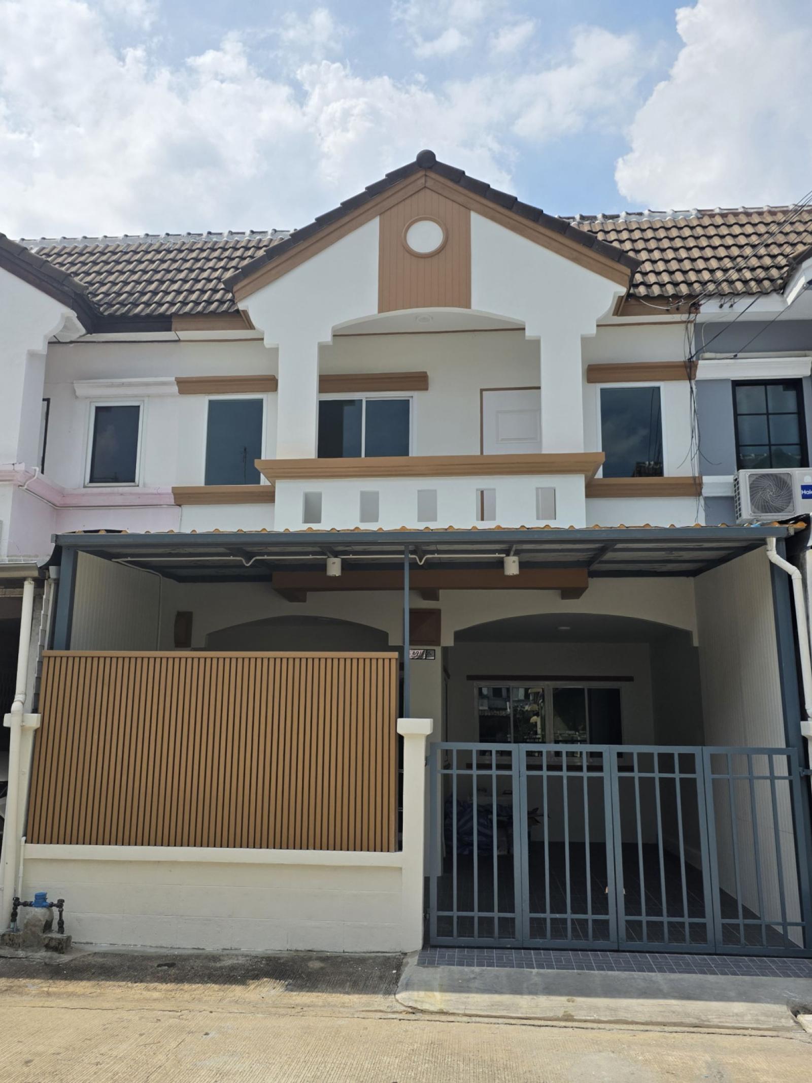 For Sale House , Baan Fah Rangsit, Khlong 4 , Bueng Yitho , Thanyaburi , Pathum Thani , CX-170677 For Sale House , Baan Fah Rangsit, Khlong 4 , Bueng Yitho , Thanyaburi , Pathum Thani , CX-170677