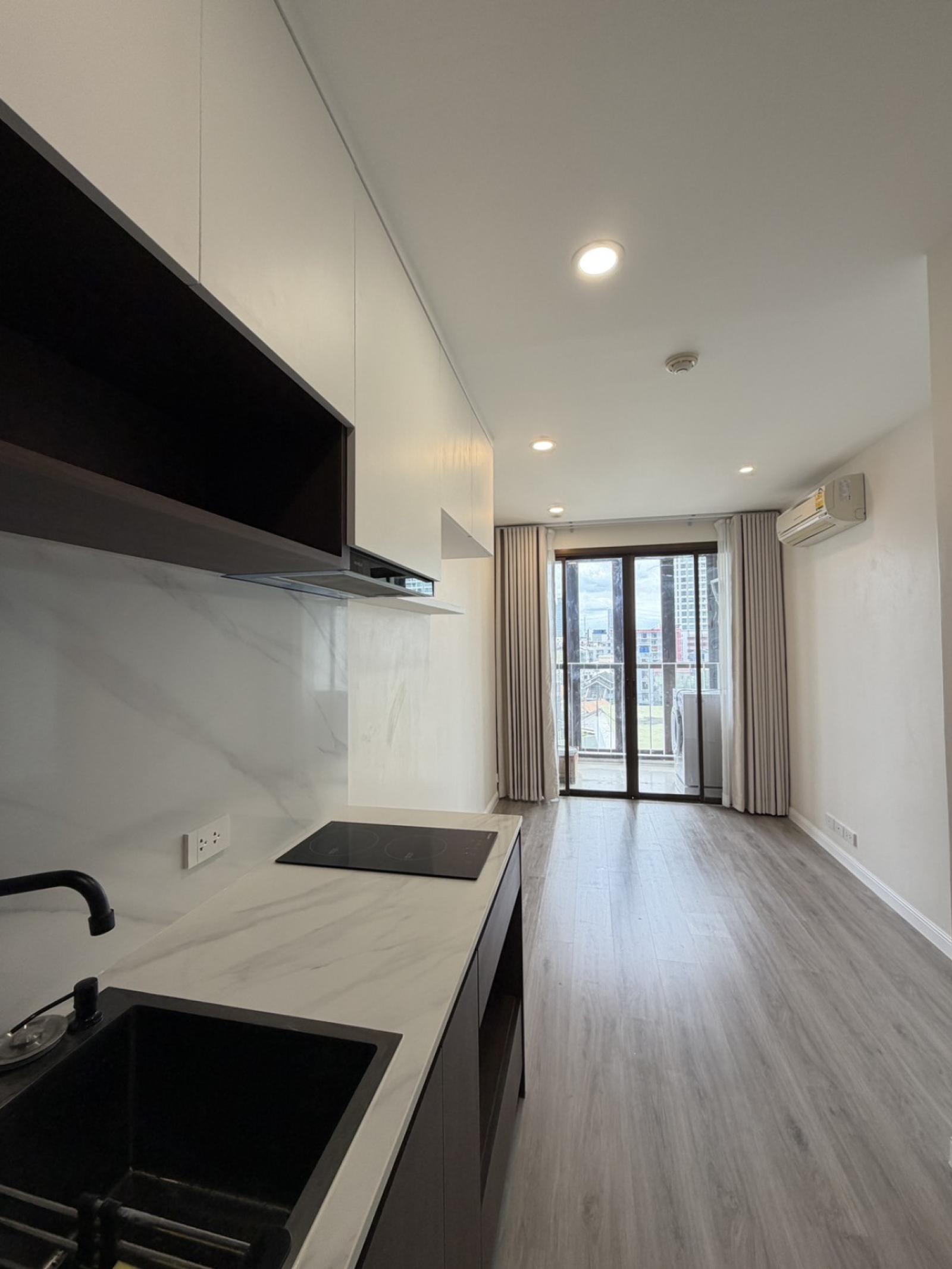 For Sale Condo , Ideo Ladprao 17 , newly renovated , BTS-Ha Yaek Lat Phrao , Chomphon , Chatuchak , Bangkok , CX-170738