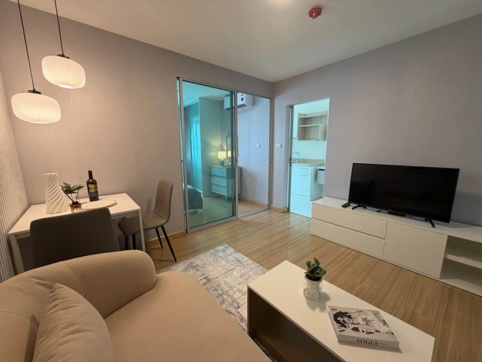 For Sale Condo , SMART CONDO WATCHARAPOL , Tha Raeng , Bang Khen , Bangkok , CX-170736 (S)