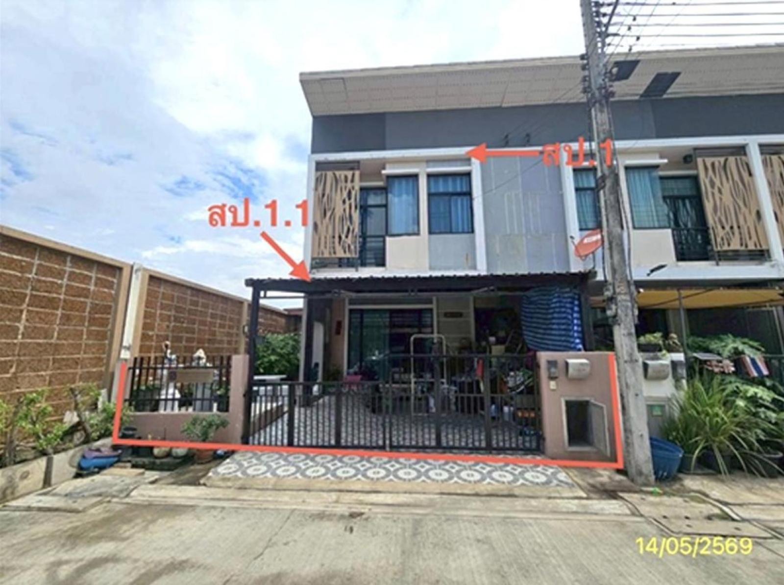 ขายทาวน์เฮ้าส์/ทาวน์โฮม คาซ่า ซิตี้ วงแหวน-ลำลูกกา 2 บึงคำพร้อย ลำลูกกา ปทุมธานี CX-170167 ขายทาวน์เฮ้าส์/ทาวน์โฮม คาซ่า ซิตี้ วงแหวน-ลำลูกกา 2 บึงคำพร้อย ลำลูกกา ปทุมธานี CX-170167