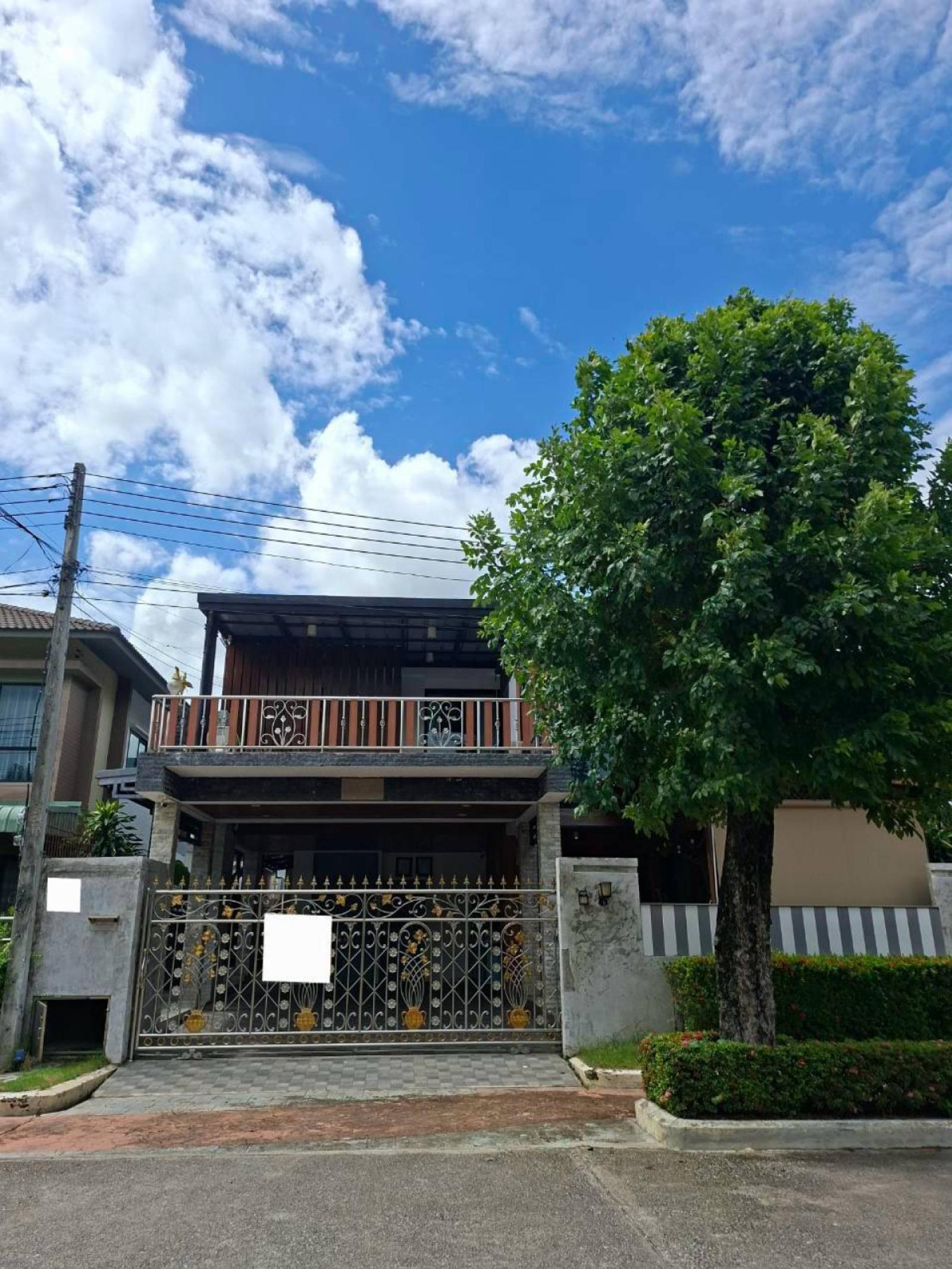 For Sale House , Le - marn Klong Luang , Khlong Nueng , khlong Luang , Pathum Thani , CX-169716