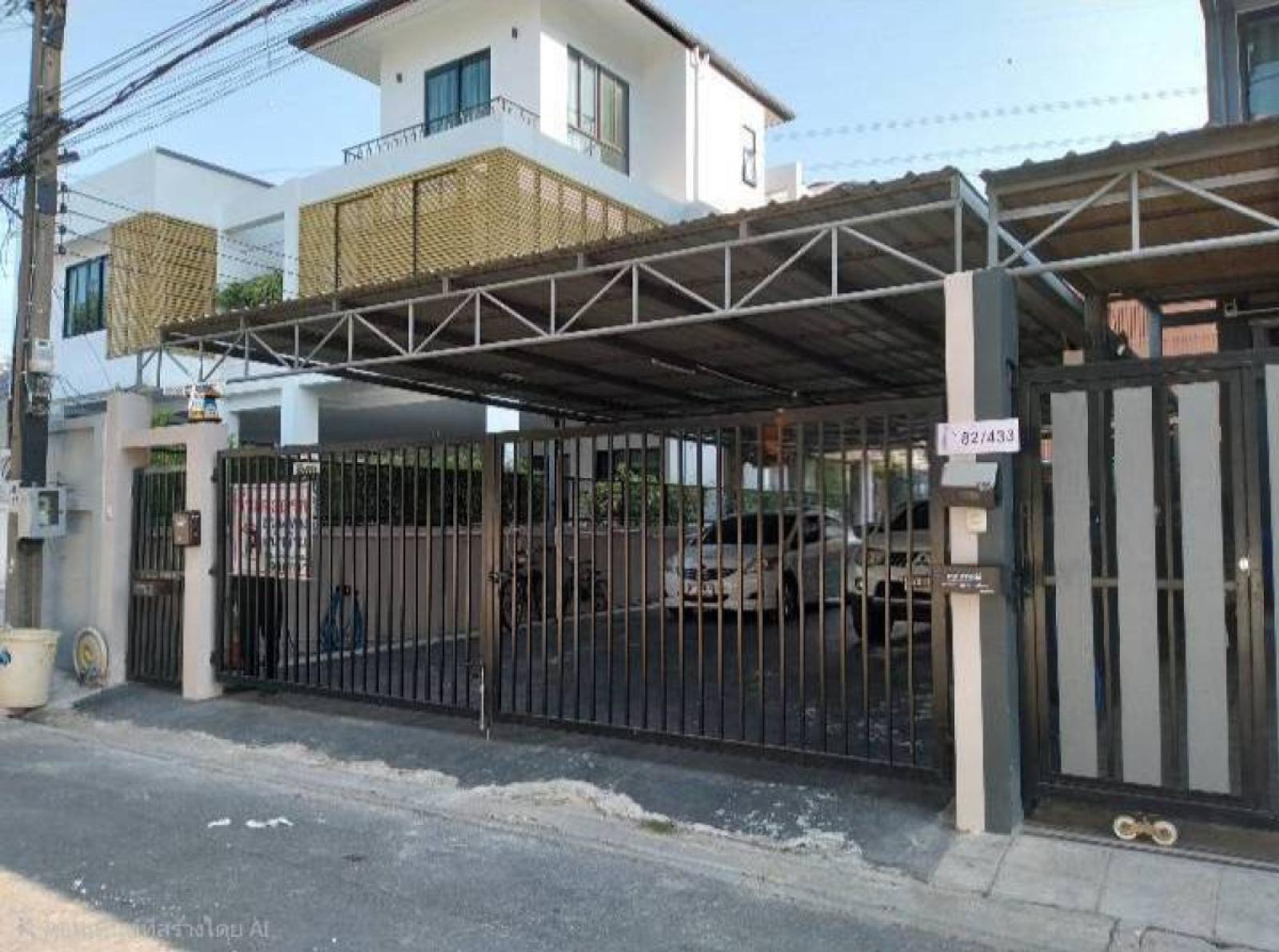 ขายบ้าน บ้านซีเมนต์ไทย ประชาชื่น ลาดยาว เขต จตุจักร กรุงเทพ CX-170186 ขายบ้าน บ้านซีเมนต์ไทย ประชาชื่น ลาดยาว เขต จตุจักร กรุงเทพ CX-170186
