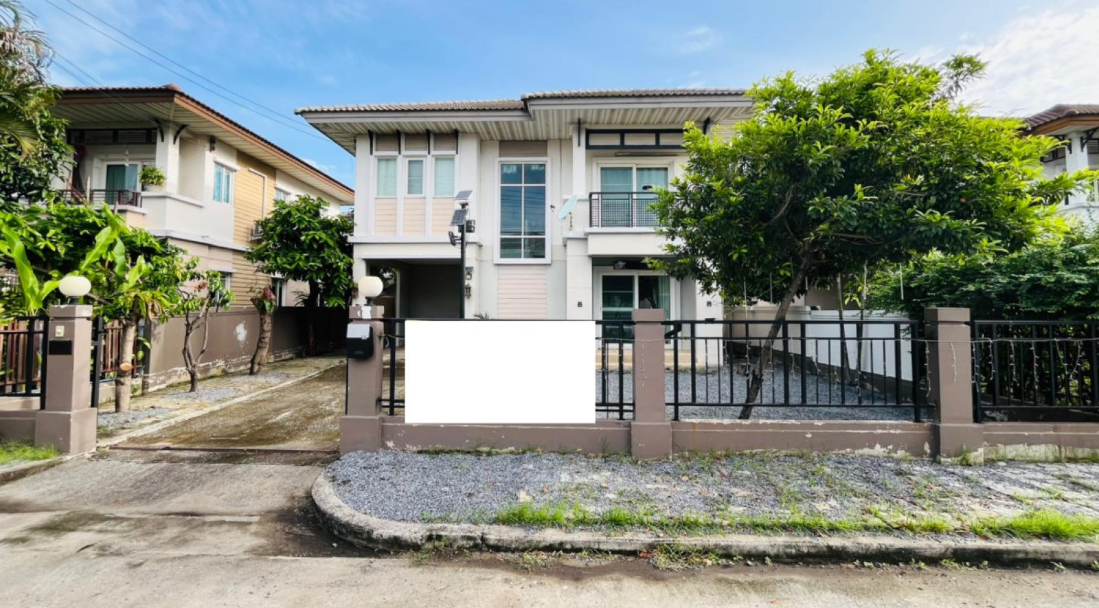For Sale House , Prueksa Village 12 Rangsit - Khlong 2 , Khlong Song , khlong Luang , Pathum Thani , CX-167787