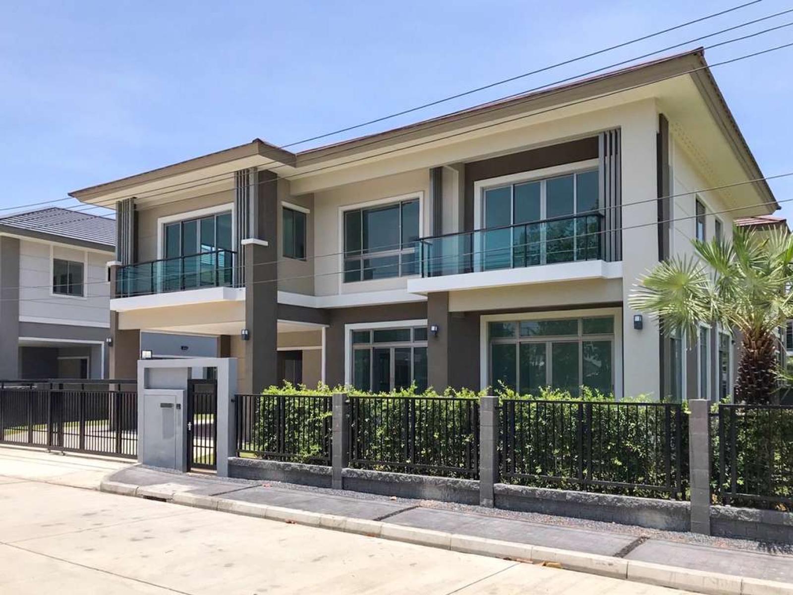 เดอะ ปาล์ม กรุงเทพกรีฑา - วงแหวน / 4 ห้องนอน (ขาย), The Palm Krungthep kritha - Wongwaen / 4 Bedrooms (FOR SALE) BZD269 เดอะ ปาล์ม กรุงเทพกรีฑา - วงแหวน / 4 ห้องนอน (ขาย), The Palm Krungthep kritha - Wongwaen / 4 Bedrooms (FOR SALE) BZD269