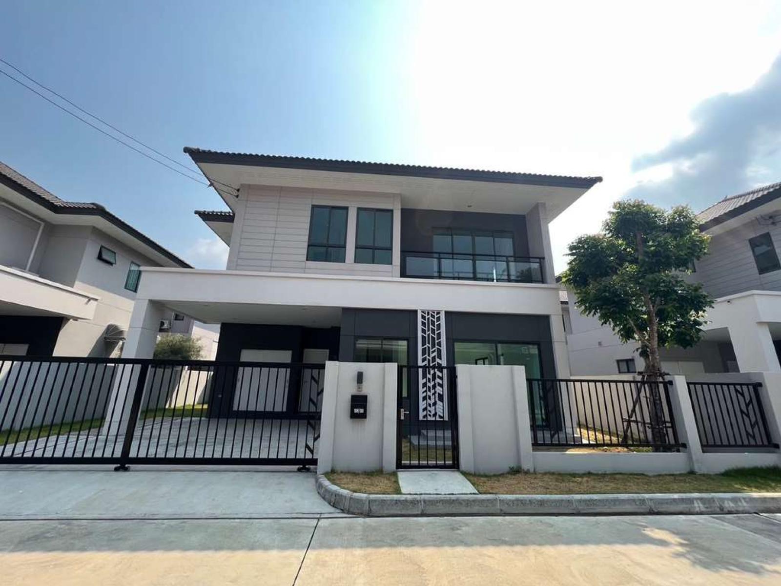 Chewarom Nakhon In / 3 Bedrooms (FOR SALE) FAIR133 Chewarom Nakhon In / 3 Bedrooms (FOR SALE) FAIR133