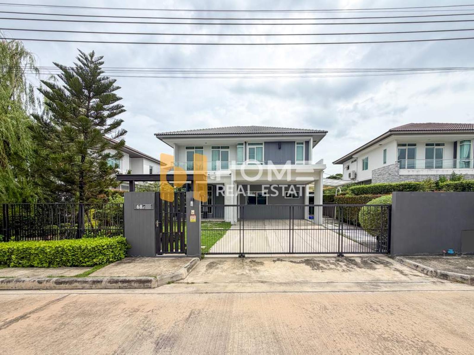 Mantana 2 Bangna KM.7 / 4 Bedrooms (FOR RENT) DA007 Mantana 2 Bangna KM.7 / 4 Bedrooms (FOR RENT) DA007