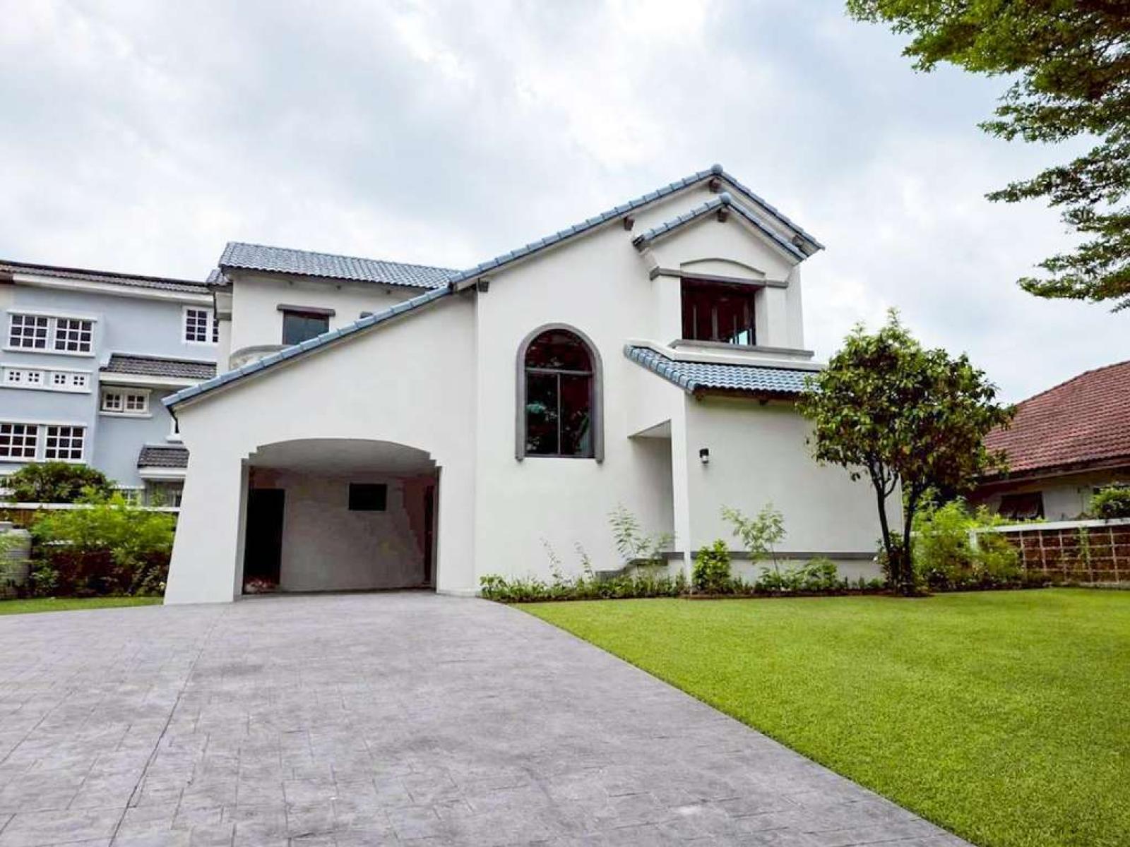 ลดาวัลย์ - ศรีนครินทร์ / 3 ห้องนอน (ขาย), Ladawan - Srinakarin / 3 Bedrooms (FOR SALE) DA228 ลดาวัลย์ - ศรีนครินทร์ / 3 ห้องนอน (ขาย), Ladawan - Srinakarin / 3 Bedrooms (FOR SALE) DA228