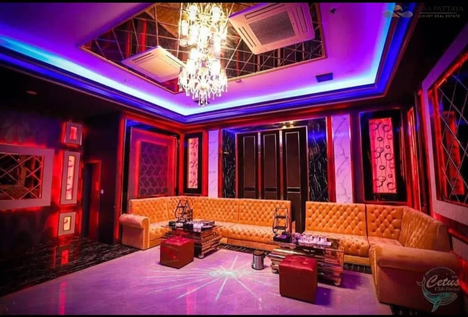 Turnkey Business! Luxury Nightclub Takeover in Pattaya at The Avenue Turnkey Business! Luxury Nightclub Takeover in Pattaya at The Avenue
