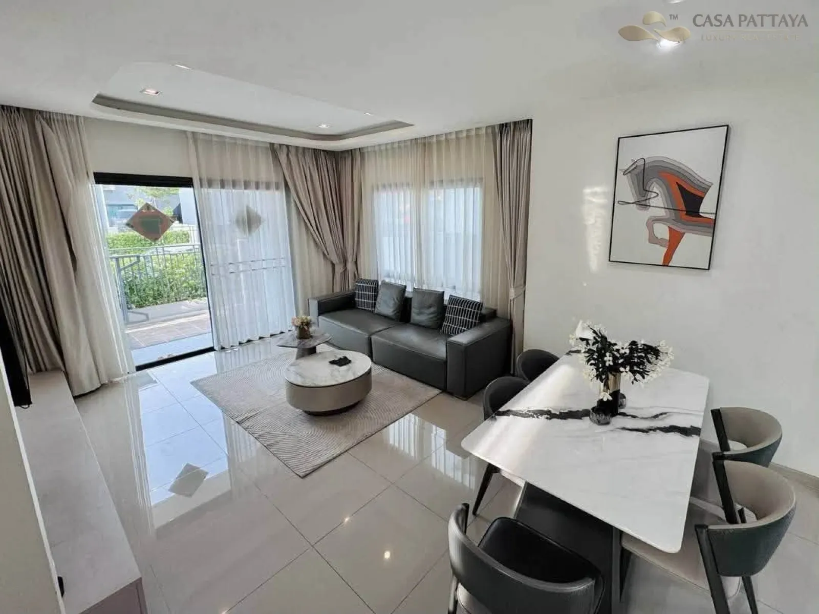 House for Sale: Patta Element (Pattaya) | The Cheapest in the Market!