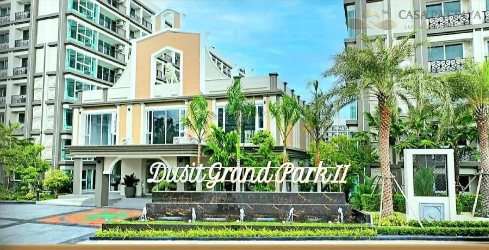 ขายคอนโดมิเนียมวิวสระว่ายน้ำที่ Dusit Grand Park 2 ขายคอนโดมิเนียมวิวสระว่ายน้ำที่ Dusit Grand Park 2