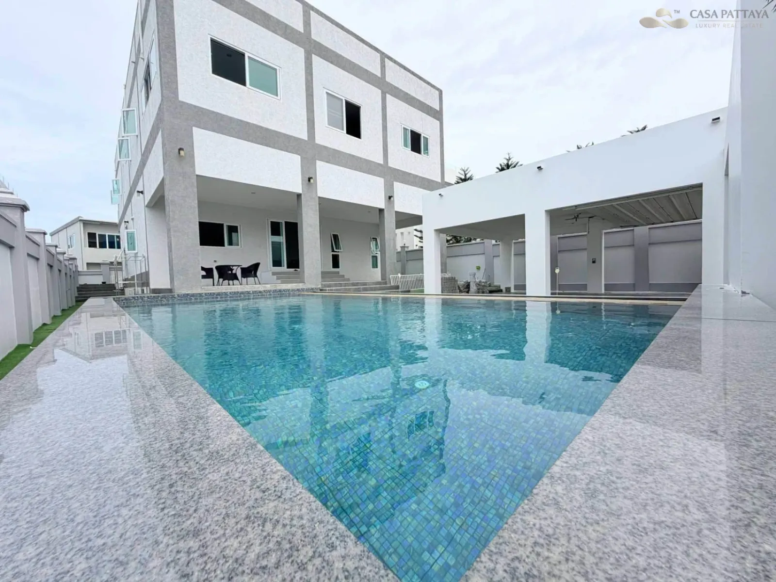 ให้เช่าพูลวิลล่าหรู หมู่บ้าน (Siam Royal View) ซอยเขาตาโล