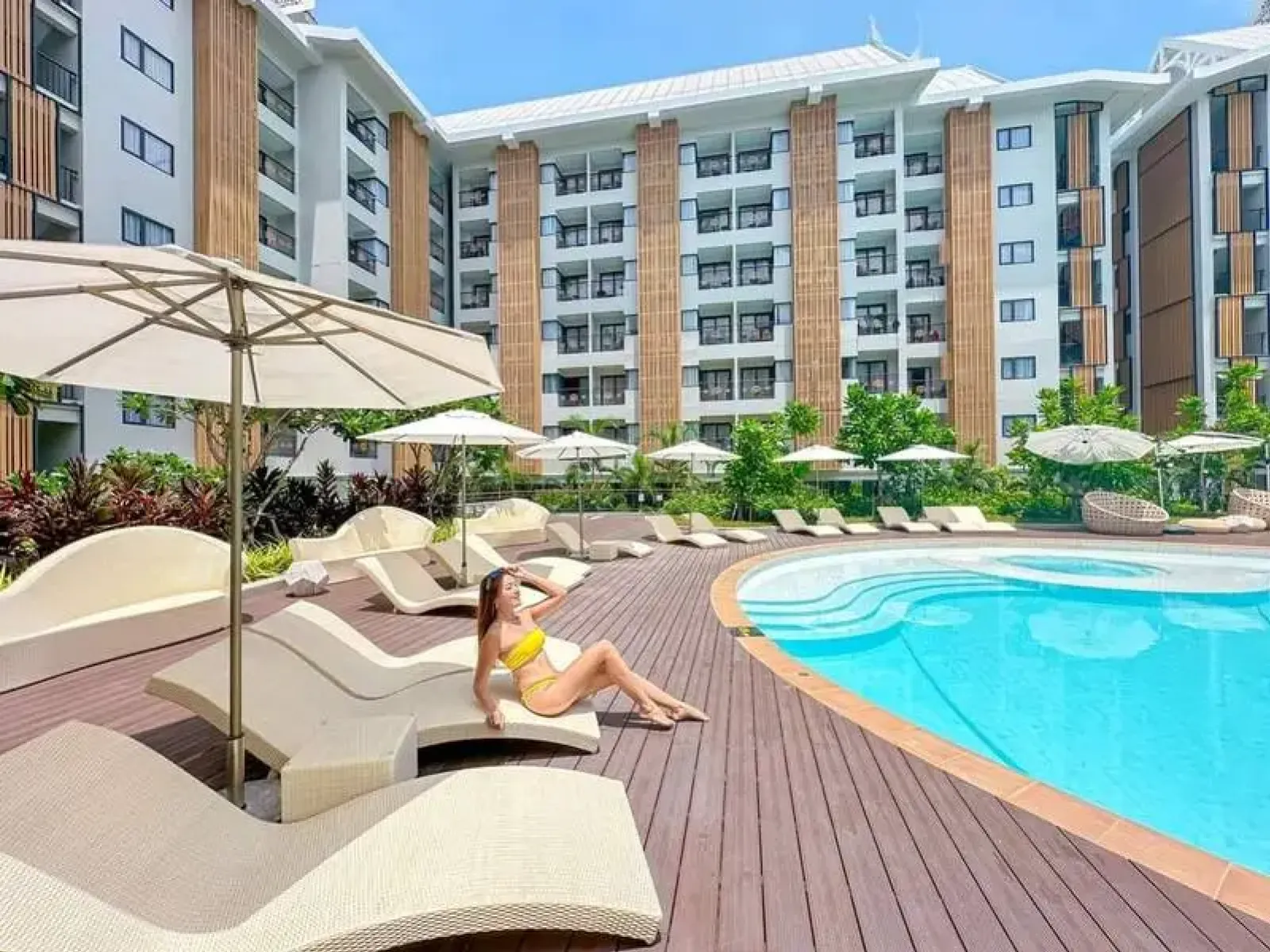 WYNDHAM JOMTIEN PATTAYA – คอนโดมิเนียมหรูหรา WYNDHAM JOMTIEN PATTAYA – คอนโดมิเนียมหรูหรา