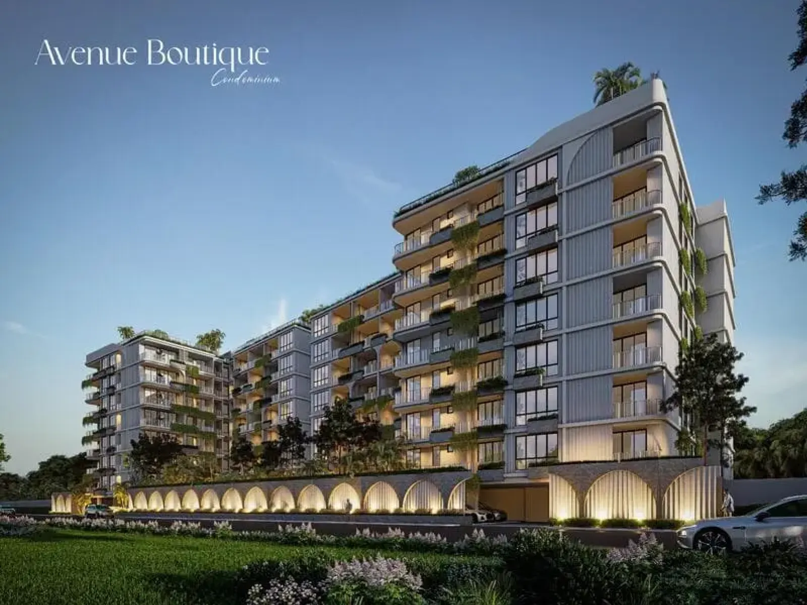 Avenue Boutique Pattaya Avenue Boutique Pattaya
