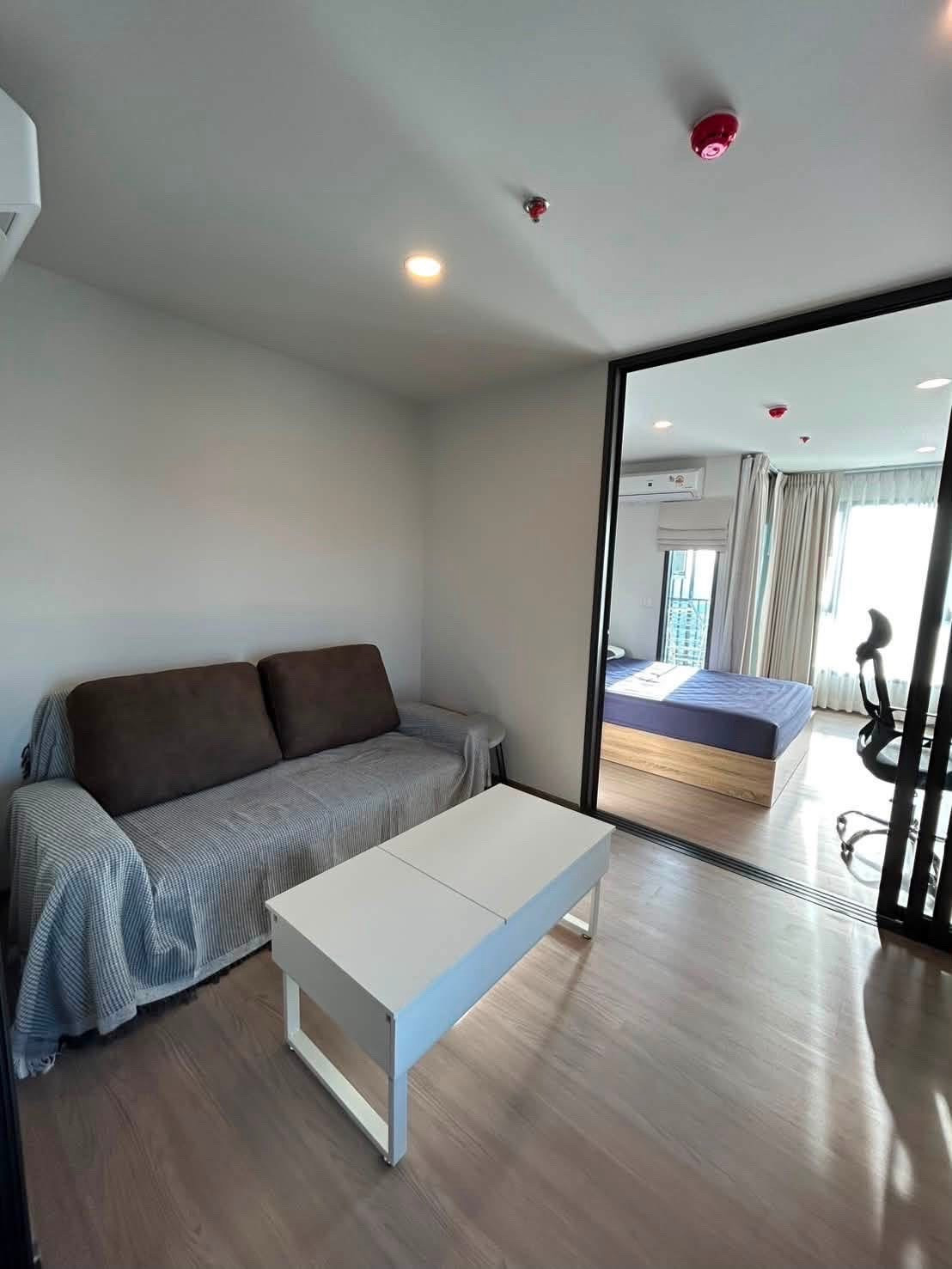 ให้เช่า 🔥🔥คอนโดมิเนียม Aspire สุขุมวิท พระราม 4! ชั้น 29🏙️One bed plus ห้องมุม วิวแม่น้ำ ทิศตะวันตก/เหนือ  – รูปที่ 2