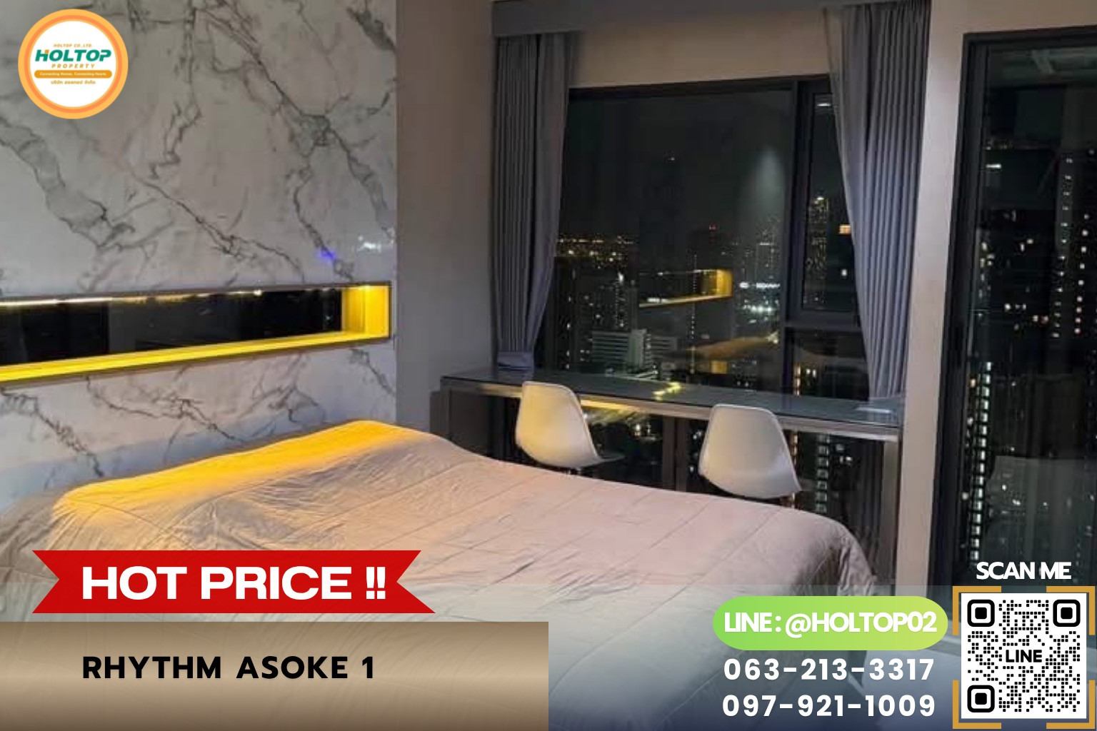 #R10758 Condo for rent Rhythm Asoke 1 #R10758 Condo for rent Rhythm Asoke 1
