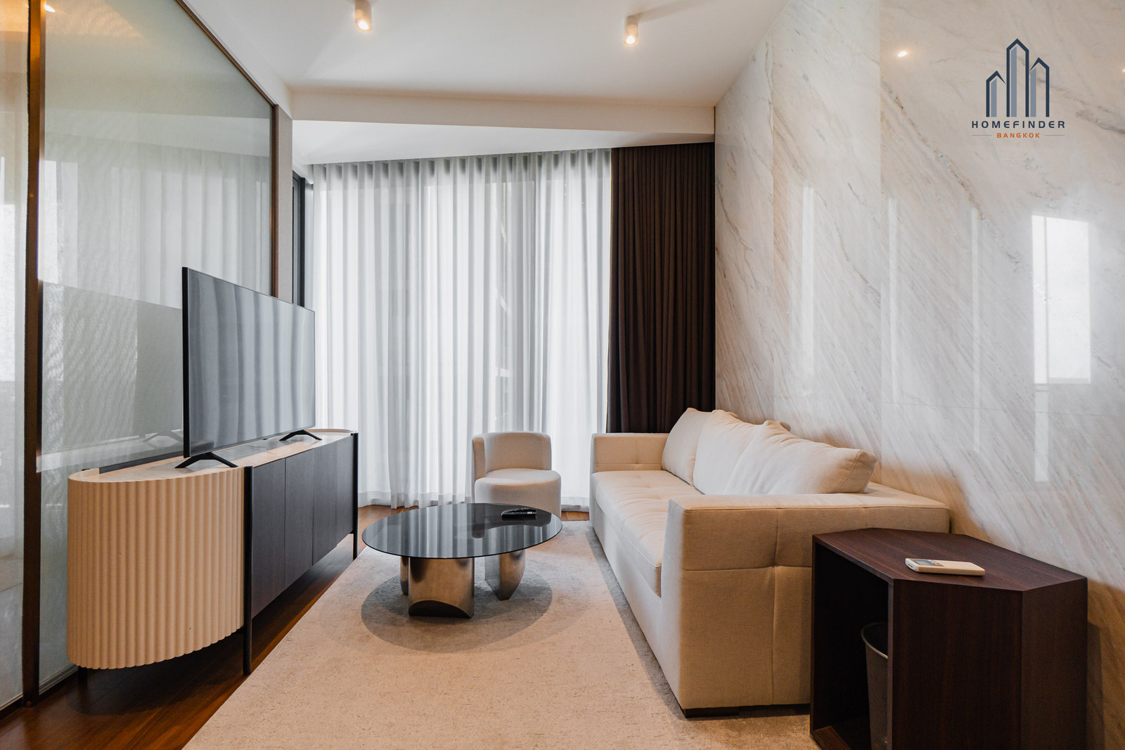 For sale: The Estelle Phrom Phong, 57 sq m, near BTS, only 19.5 million baht.