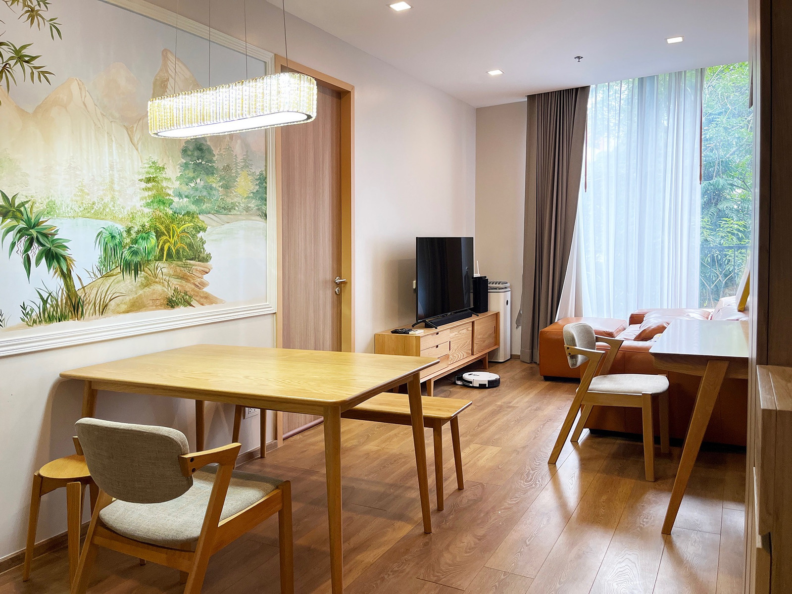 ✨ Noble BE33 – Peaceful Green View in the Heart of Phrom Phong! ✨2Bed2Bath 55.89sqm 50k/month Call: 0635925888 ✨ Noble BE33 – Peaceful Green View in the Heart of Phrom Phong! ✨2Bed2Bath 55.89sqm 50k/month Call: 0635925888
