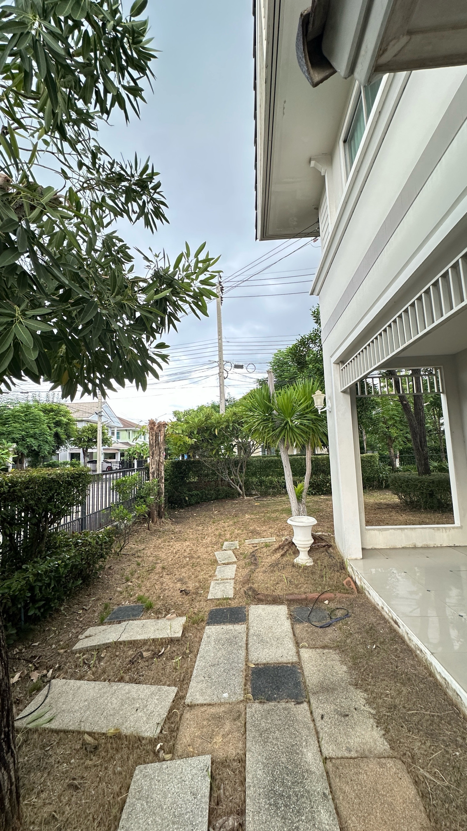 ให้เช่า หมู่บ้านชัยพฤกษ์ บางใหญ่ บ้านเดี่ยวใกล้เวสเกตท์ – รูปที่ 2
