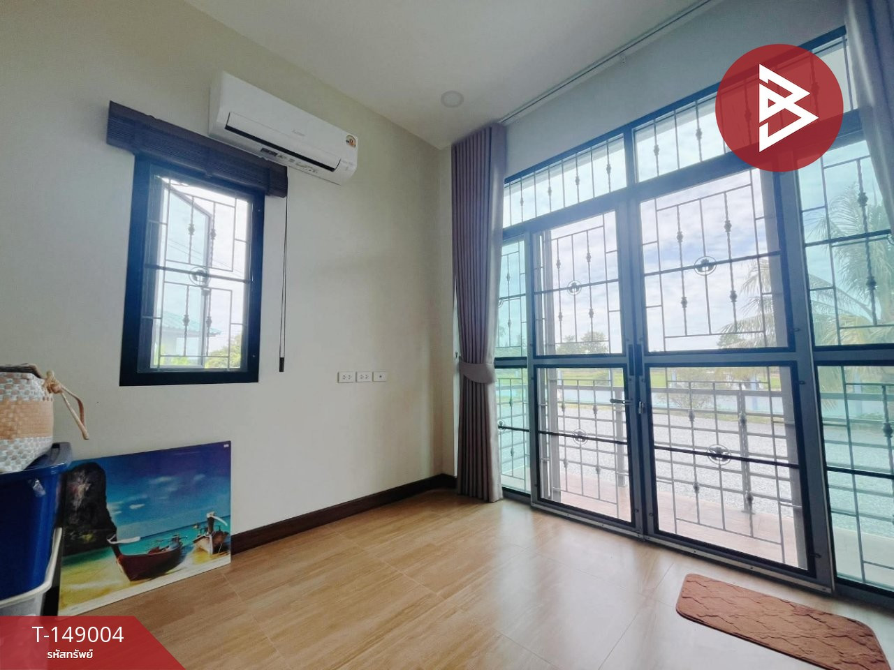 ขายบ้านเดี่ยวพร้อมที่ดิน เนื้อที่ 1 ไร่ 1 งาน 17 ตร.วา สรรคบุรี ชัยนาท – รูปที่ 4
