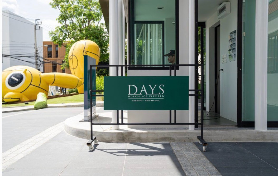 🏢✨ FOR RENT | ให้เช่าโฮมออฟฟิศ 4 ชั้น DAYS รามอินทรา-วัชรพล โฮมออฟฟิศดีไซน์ทันสมัย ทำเลศักยภาพ เหมาะสำหรับธุรกิจยุคใหม่ 🏠 ราคาเช่า 65,000 บาท/เดือน – รูปที่ 2