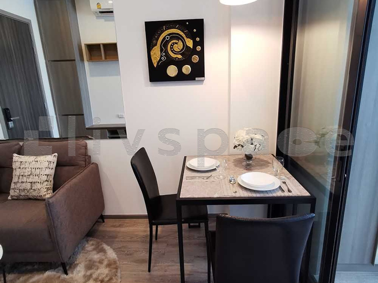 ▚ L09C02ツ FOR RENT: Knightsbridge Prime Onnut 1 Bed 30sqm Beautifully Decorated Special Rate Discounted from 20k✨ – รูปที่ 2