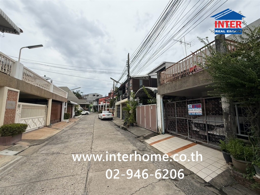 ทาวน์เฮ้าส์ 2 ชั้น 24 ตร.ว. หมู่บ้านเสียงสนนิเวศน์ ซอยสุขุมวิท68 ถนนสุขุมวิท ถนนบางนา เขตพระโขนง กรุงเทพมหานคร  – รูปที่ 4