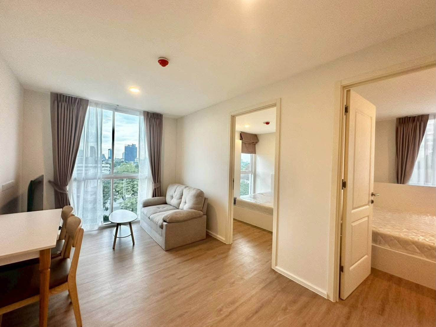2ห้องนอน 45 ตร.ม. แต่งครบราคาดี!!⭐ให้เช่า Chateau In Town Ratchayothin (ชาโตว์ อินทาวน์ รัชโยธิน) 