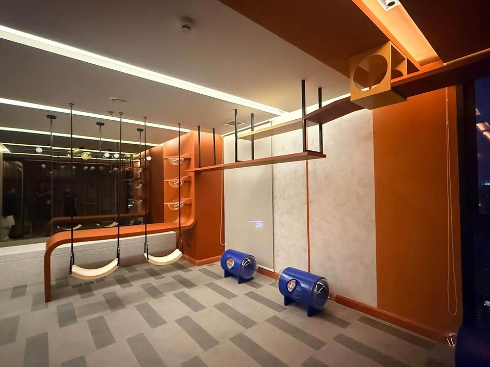 ให้เช่า คอนโด Metris District Ladprao 🐶🐱PetFriendly  ห้องมุม ติดสวน 5 แยกลาดพร้าว ใกล้ BTS ห้าแยกลาดพร้าว – รูปที่ 4
