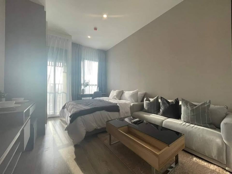 เช่าคอนโด Knightsbridge Prime Onnut/ไนท์บริดจ์ ไพร์ม อ่อนนุช (E6808025) ID Line : @condo101 เช่าคอนโด Knightsbridge Prime Onnut/ไนท์บริดจ์ ไพร์ม อ่อนนุช (E6808025) ID Line : @condo101