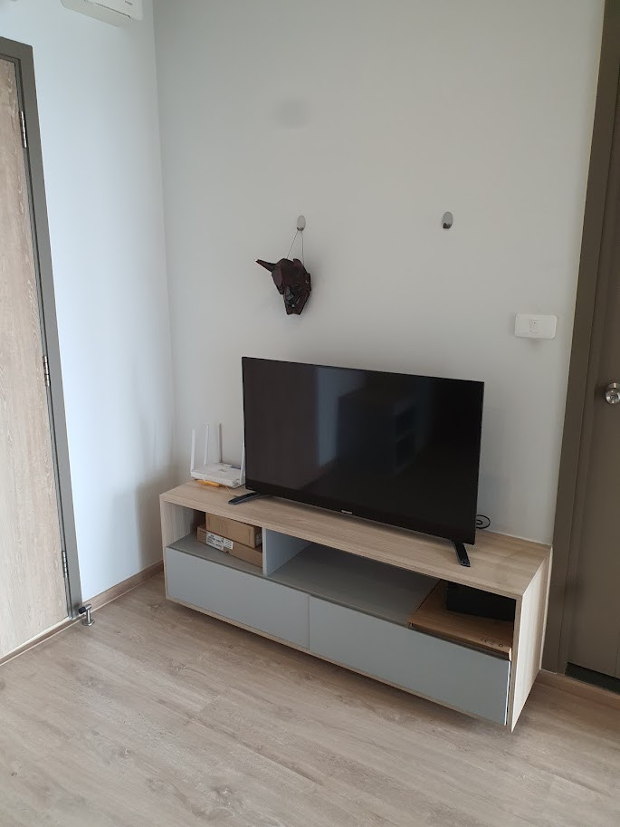 ให้เช่า IDEO O2 | 1 Bedroom ชั้น 27 วิวเมือง ทำเลใกล้ BTS – รูปที่ 4