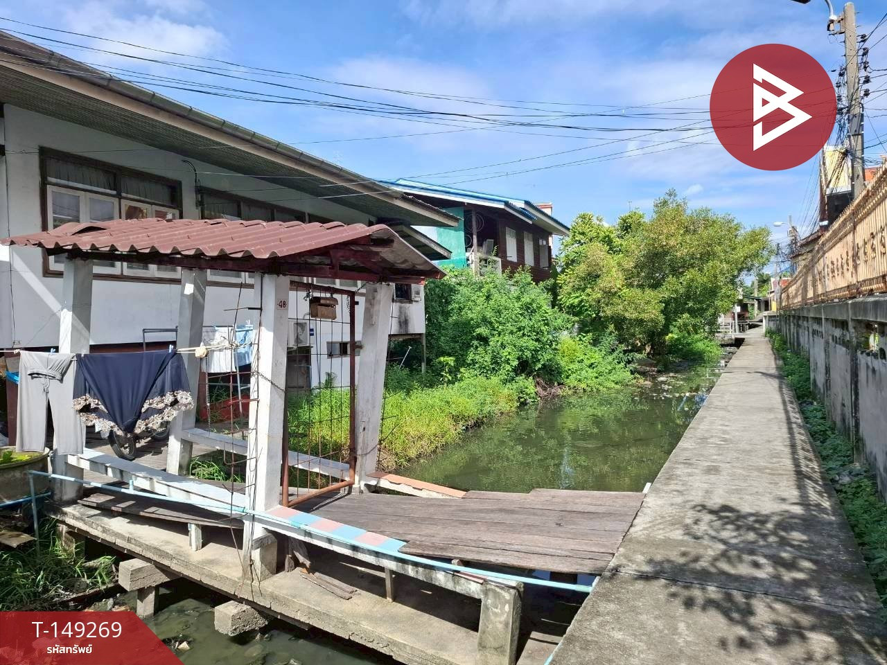 ขายที่ดินพร้อมที่ดิน เนื้อที่ 50 ตร.วา สวนหลวง กรุงเทพมหานคร – รูปที่ 2