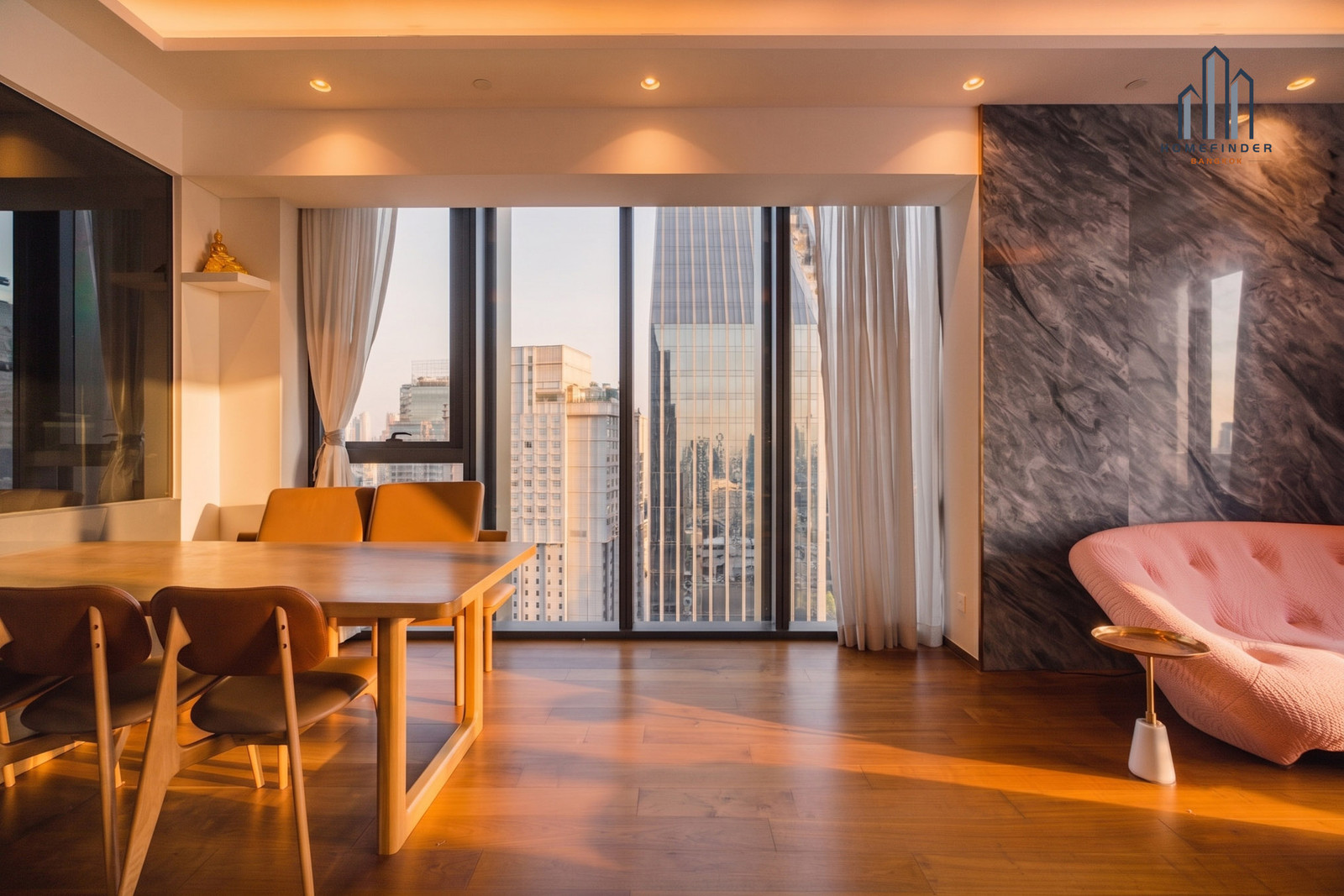 The Estelle Phrom Phong 2 ห้องนอน 98 ตร.ม. เช่า 150,000 บ./เดือน – รูปที่ 4