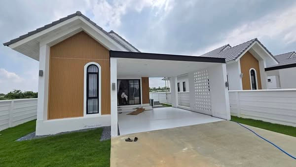 Hommic Garden บ้านเดี่ยวบนที่ดิน 100 ตารางวา พื้นที่กว้างสำหรับทุกช่วงเวลาของครอบครัว – รูปที่ 4