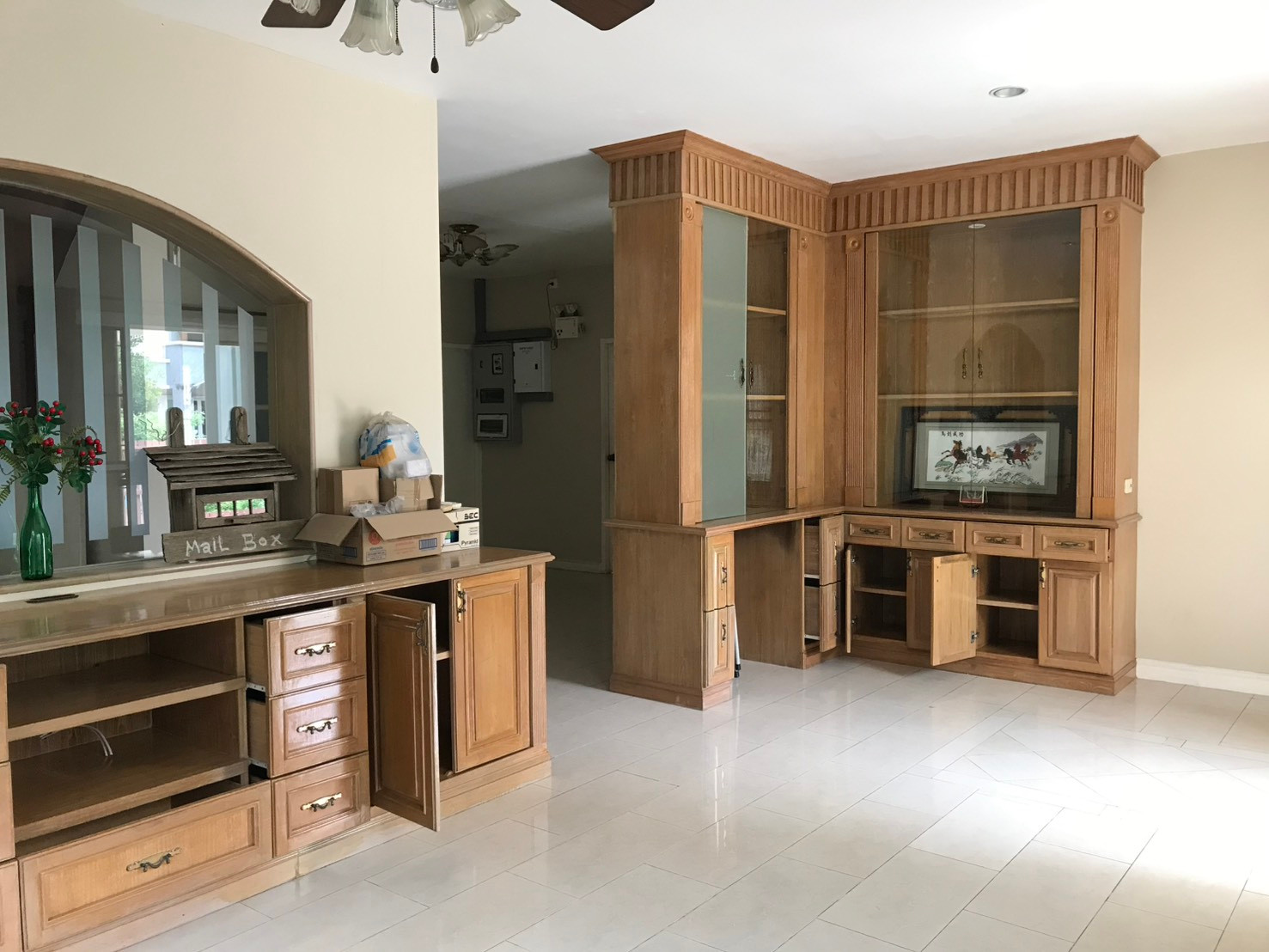 ID 2664 บ้านเดี่ยว เพอร์เฟคเพลส ซอยรามคำแหง164  – รูปที่ 4