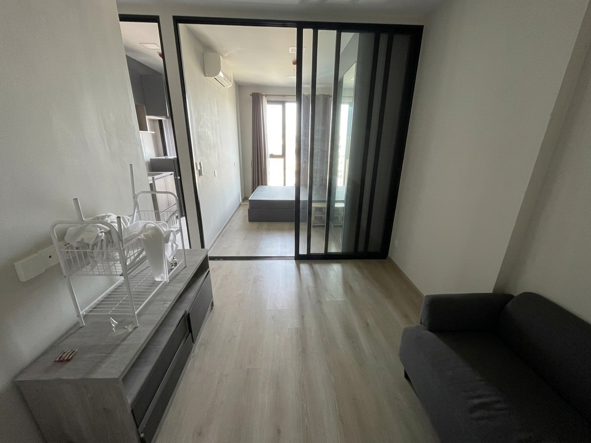 💥 Urgent sale! Condo The Privacy Taopoon Interchange, 14th floor, size 27.85 sq m. Sold as is, only 2.58 million baht 💥 💥 Urgent sale! Condo The Privacy Taopoon Interchange, 14th floor, size 27.85 sq m. Sold as is, only 2.58 million baht 💥