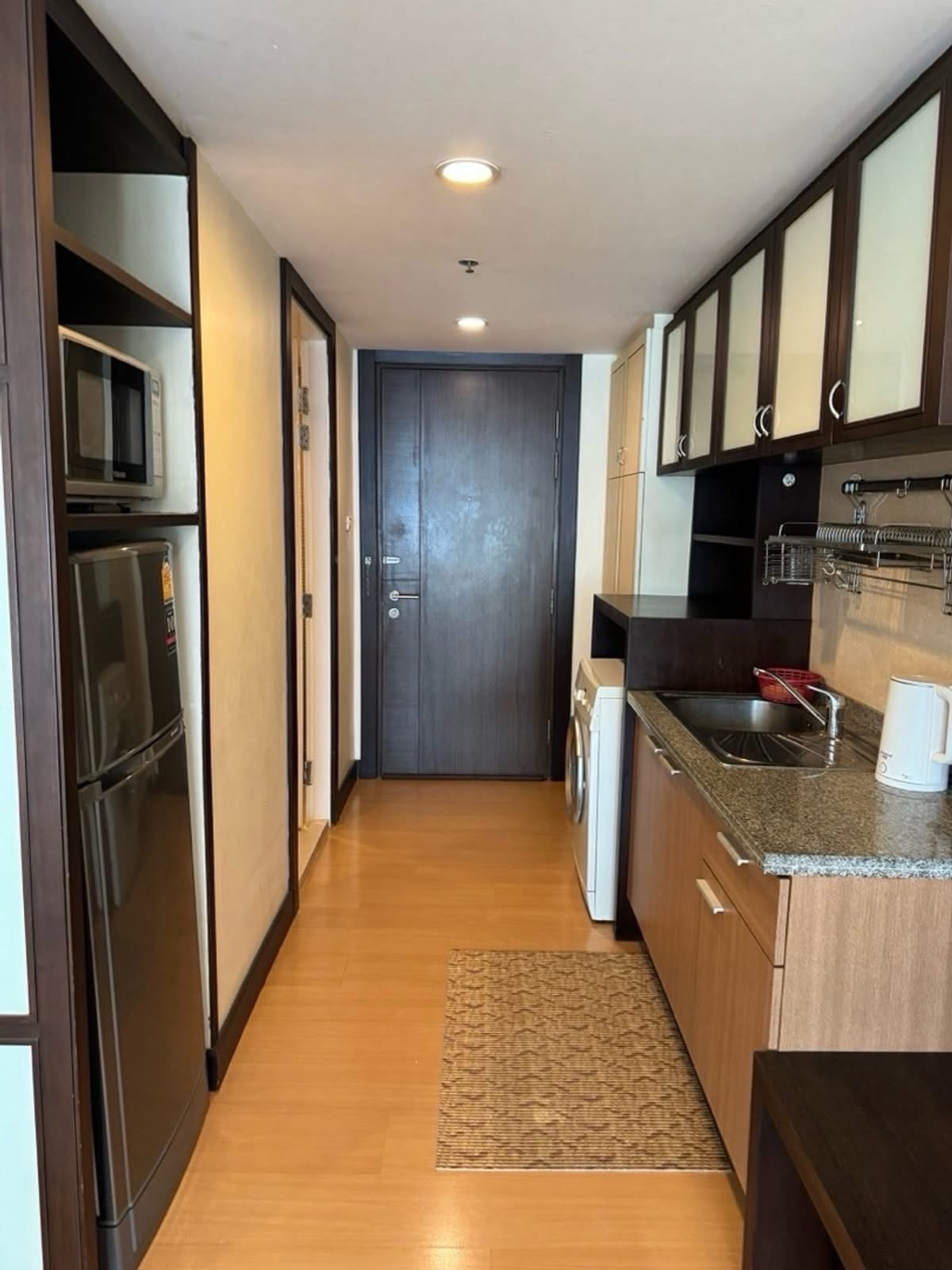 For Rent | The Trendy Condominium | Sukhumvit 13 | BTS Nana/ Asok | 35 sq.m. | 19,000 | Studio – รูปที่ 2