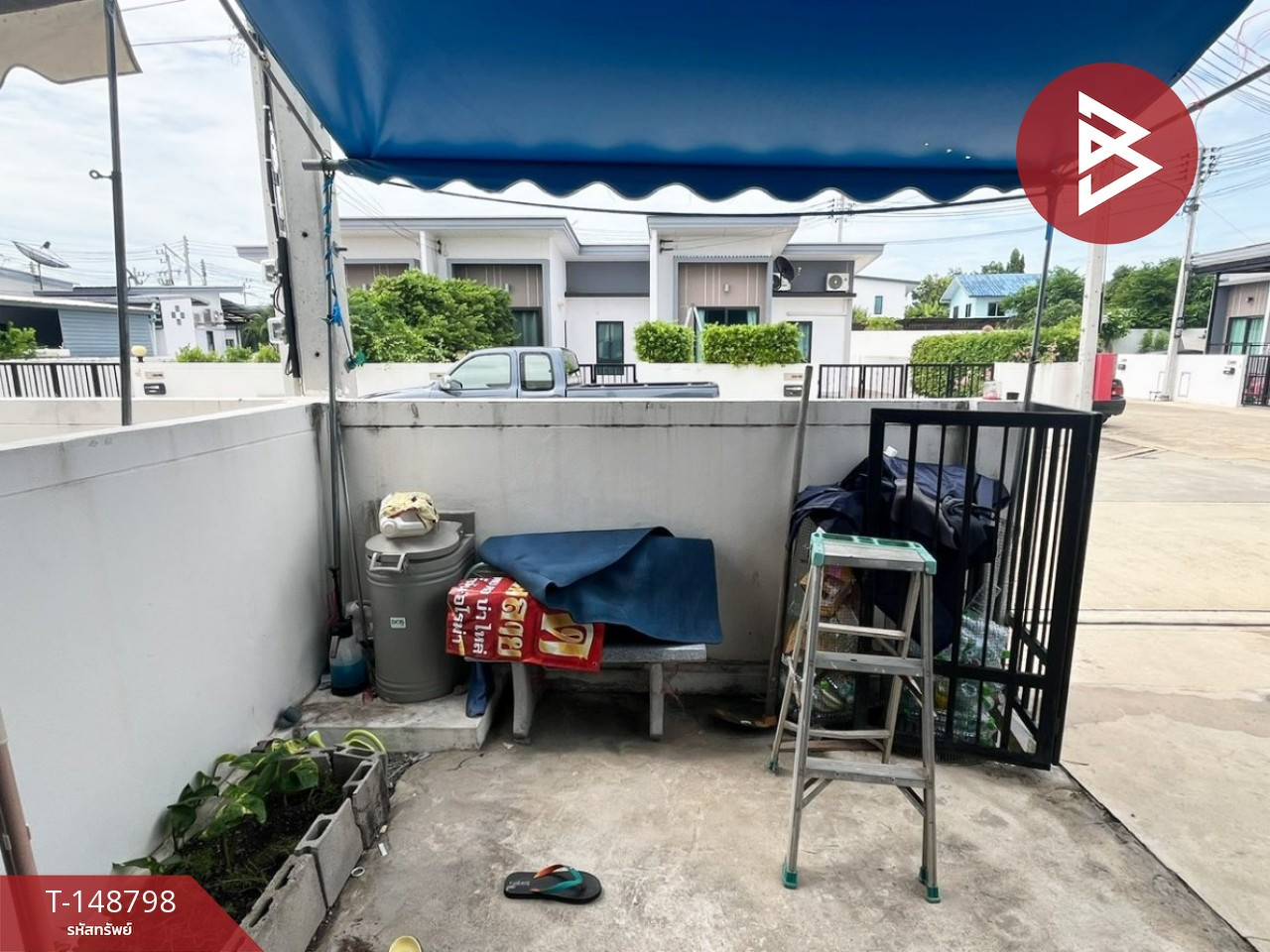 Single house for sale Baan Chiva Town Project, Ratchaburi – รูปที่ 3